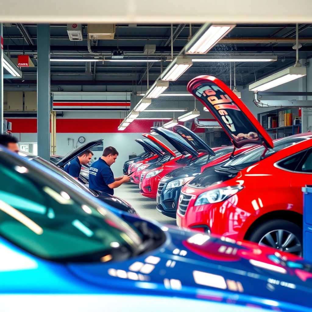 Revolutionize Your Mobile Auto Detailing Business with a Smart SMS Assistant