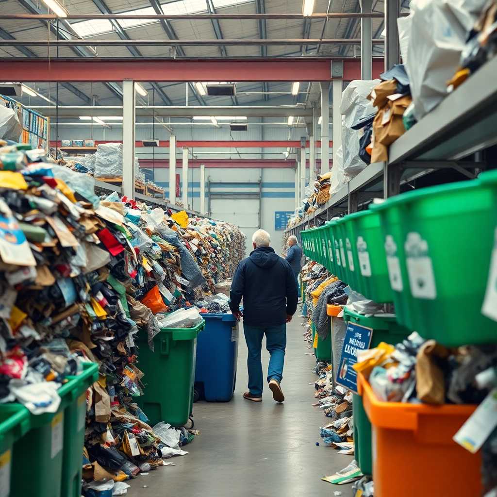 Transforming Recycling Pickup Services: Stay Connected and Private with AI-Powered Text Support