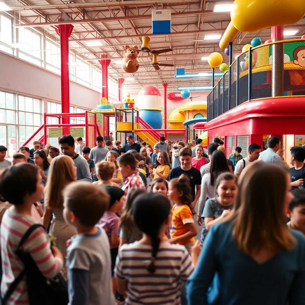 Revolutionize Indoor Play Center Operations with TextSupport Sales PRO: Secure, Private & Efficient Communication at Your Fingertips