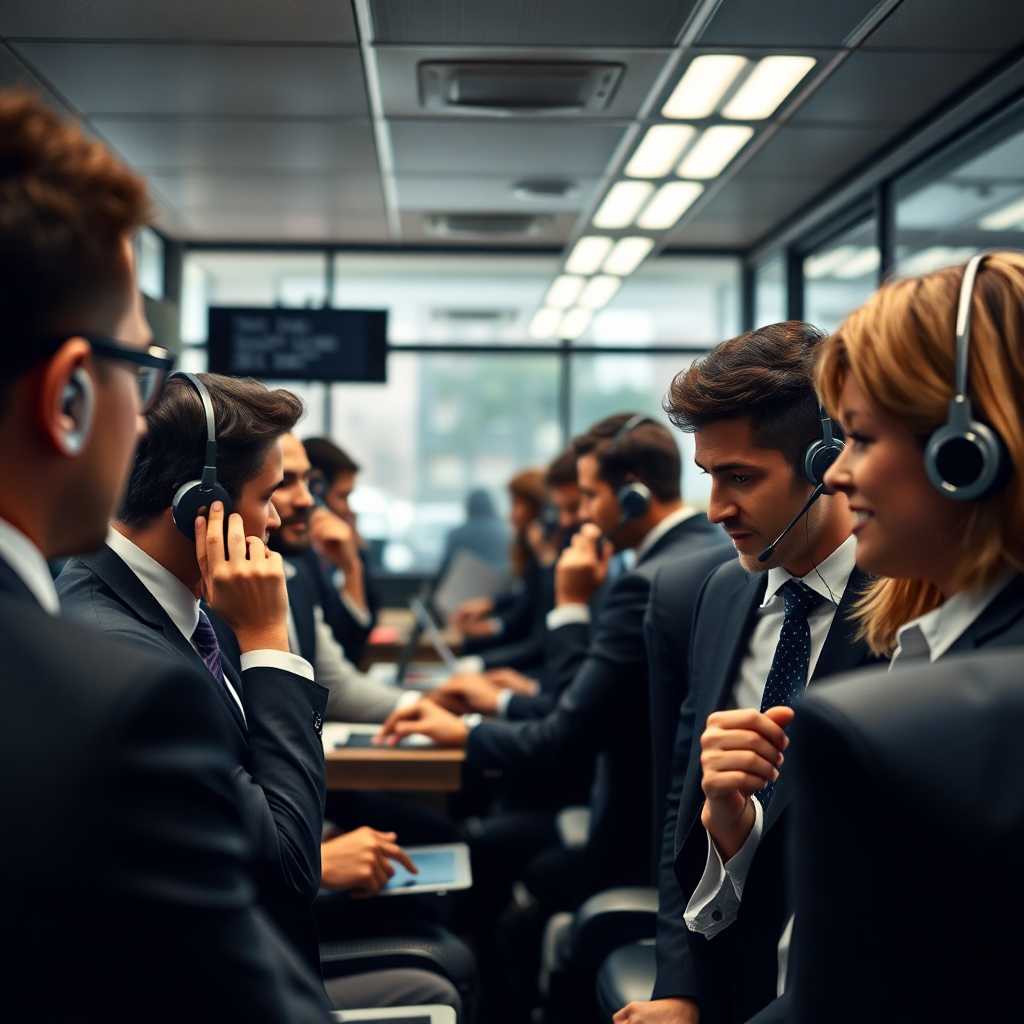 Silent Witness: TextSupport Sales PRO Keeps Your Chauffeur Service Engaging—Yet Private