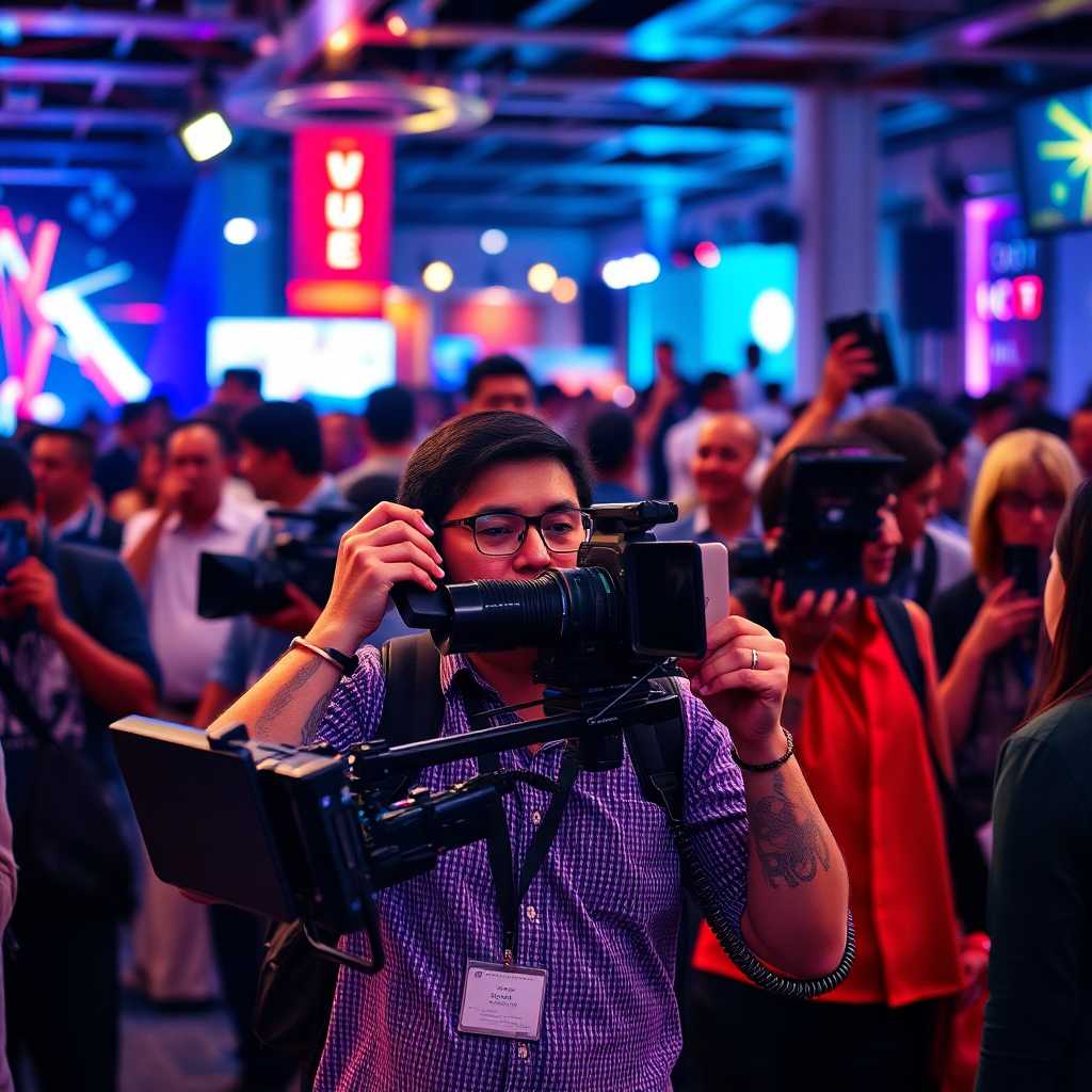 Mastering Event Videography Success with SMS Automation: Privacy & Efficiency Perfected