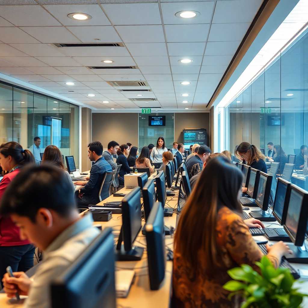 Revolutionize Your IT Training Center’s Communication Strategy with TextSupport Sales PRO