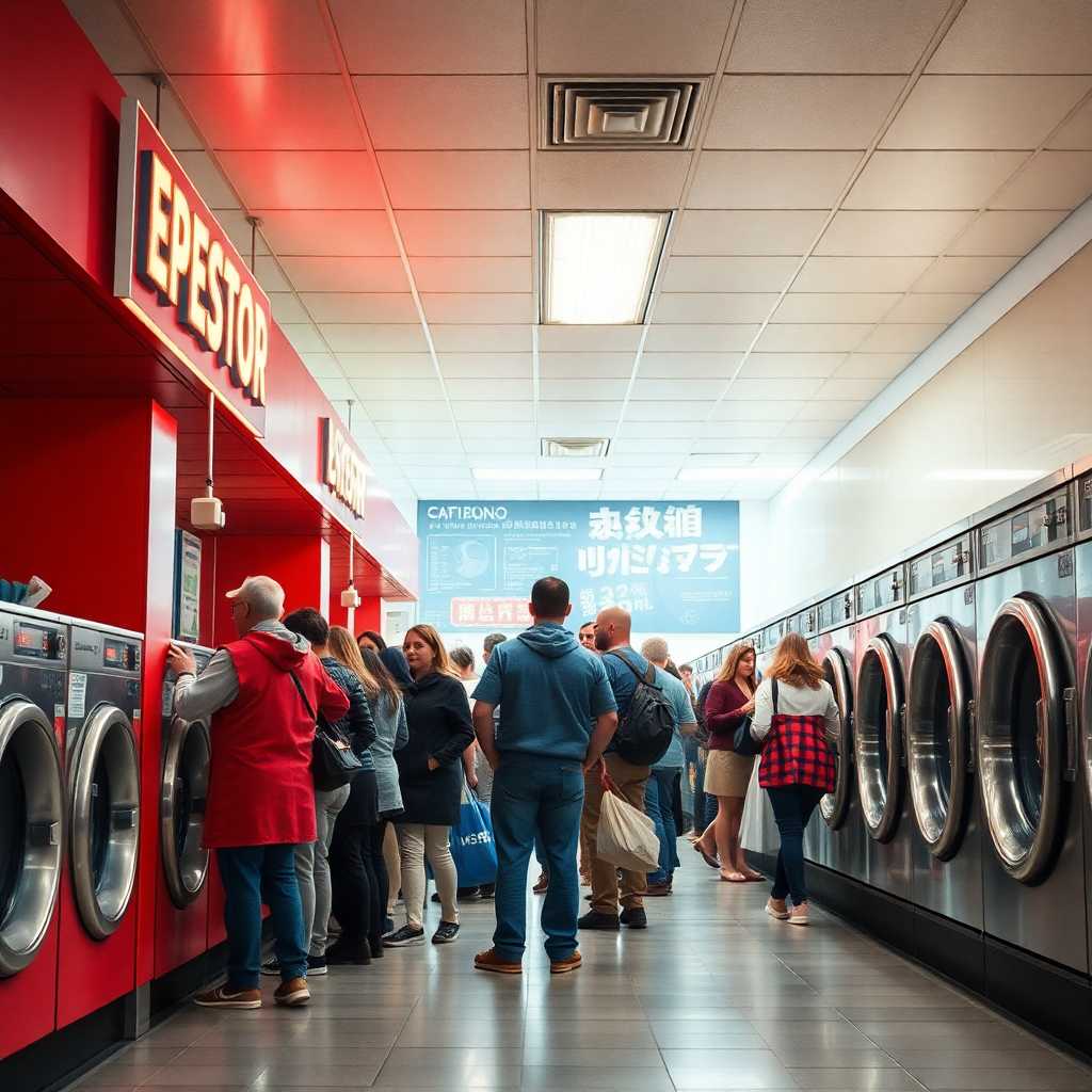 Eliminate the Chaos: Seamless Customer Interaction for Your Laundromat with TextSupport Sales PRO