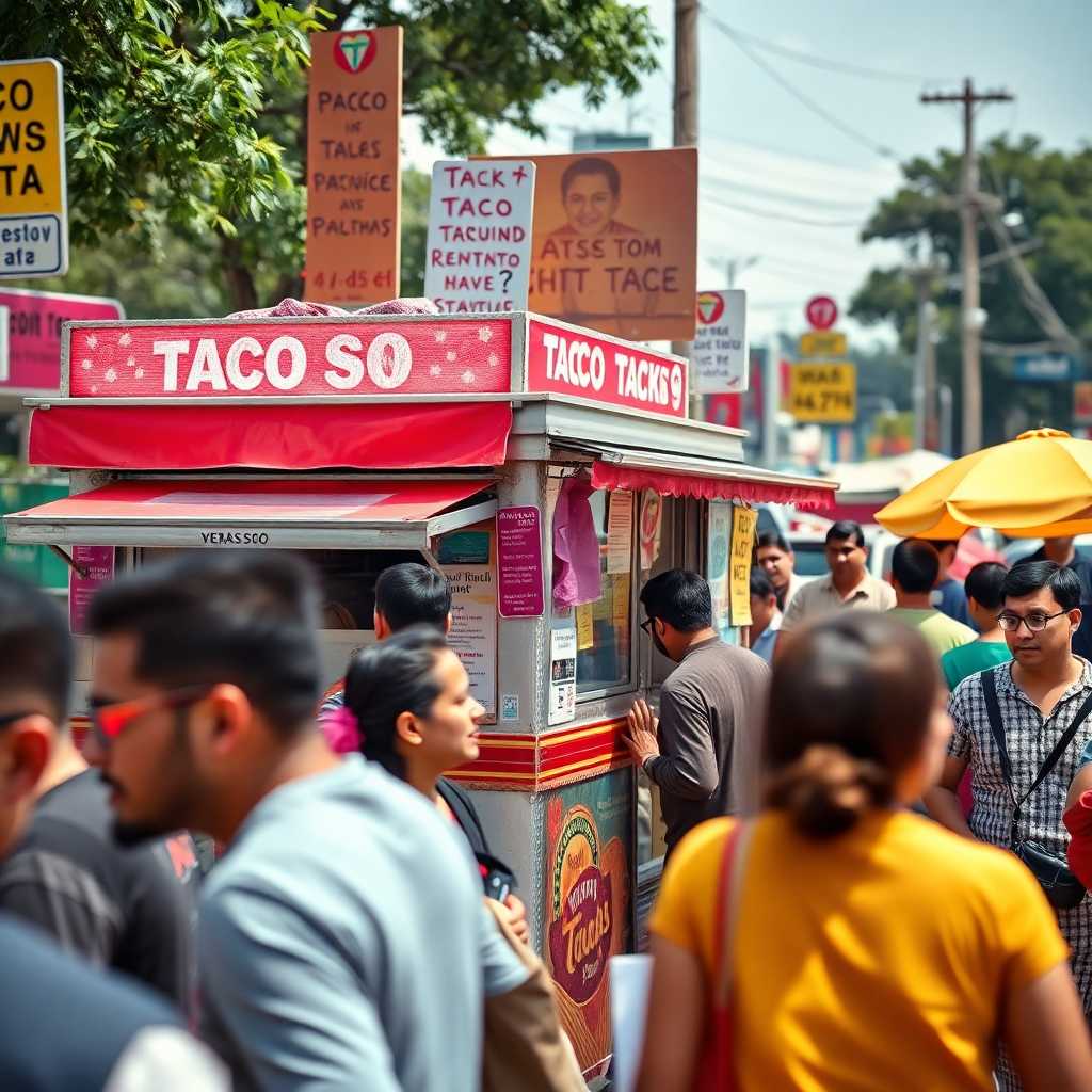 Master the Art of Customer Engagement with an SMS Revolution in Your Food Truck