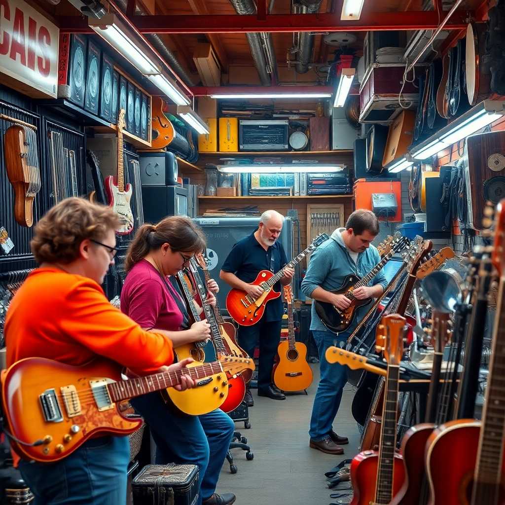 Transform Your Instrument Repair Shop’s Customer Engagement with TextSupport Sales PRO