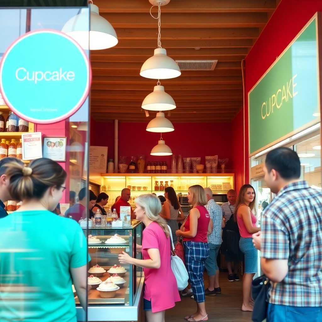 Enhance Your Cupcake Shop’s Customer Interactions with SMS Automation