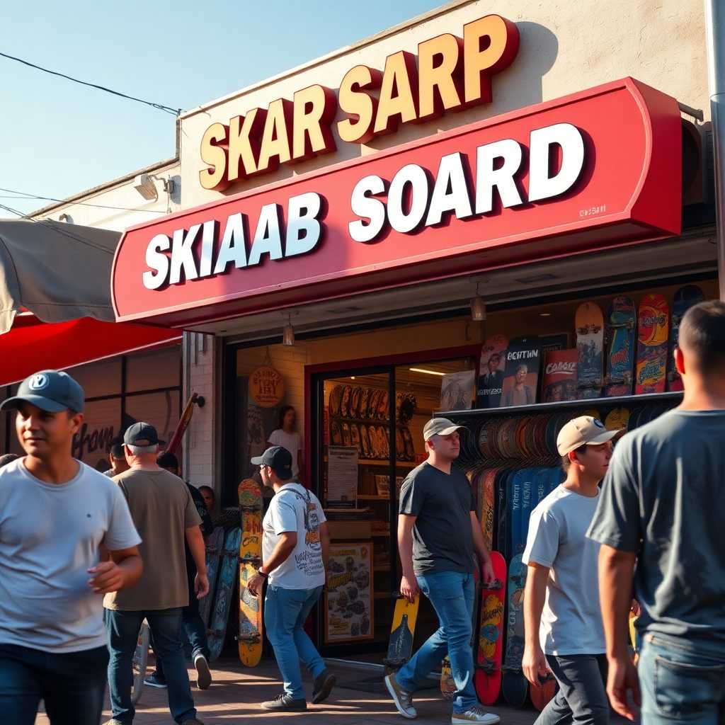 Revolutionize Your Skateboard Shop’s Service with Private SMS Automation