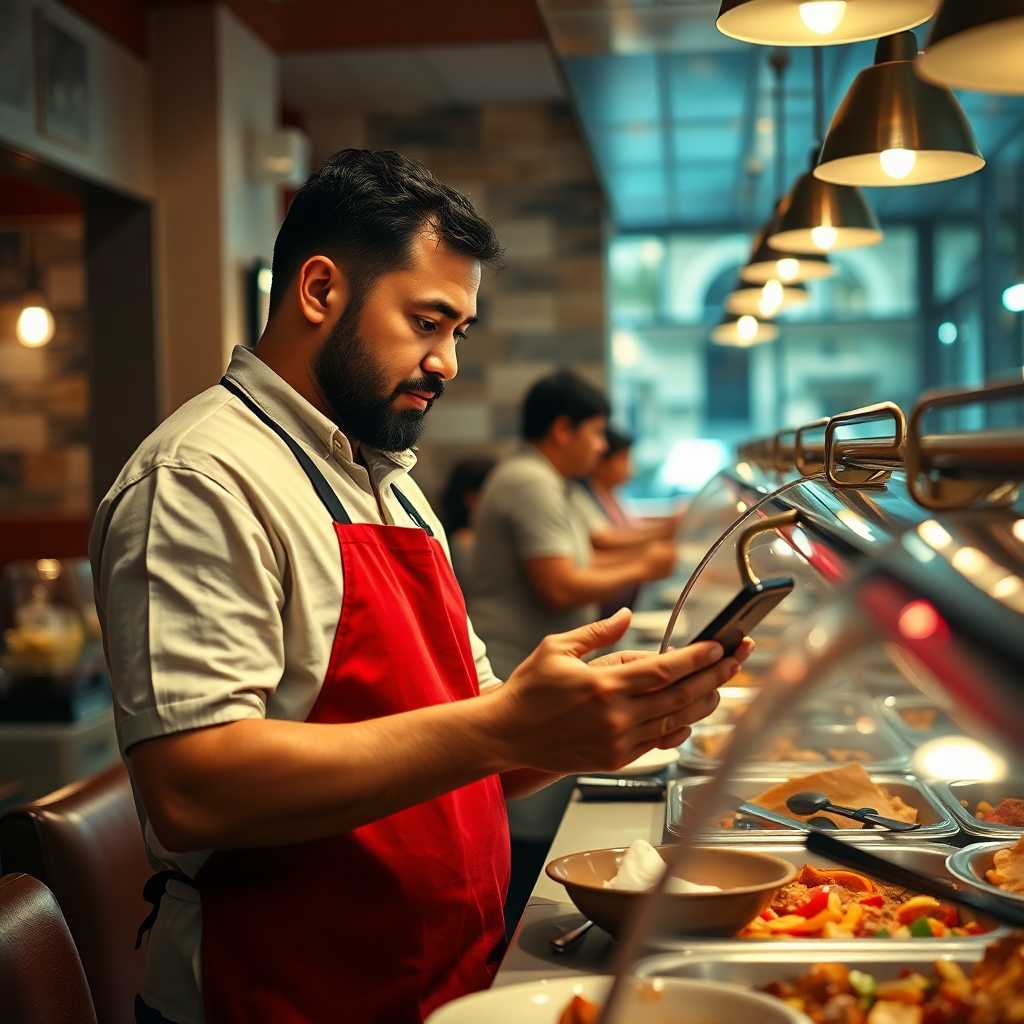 Revolutionize Buffet Business Operations: Your AI-Powered SMS Solution