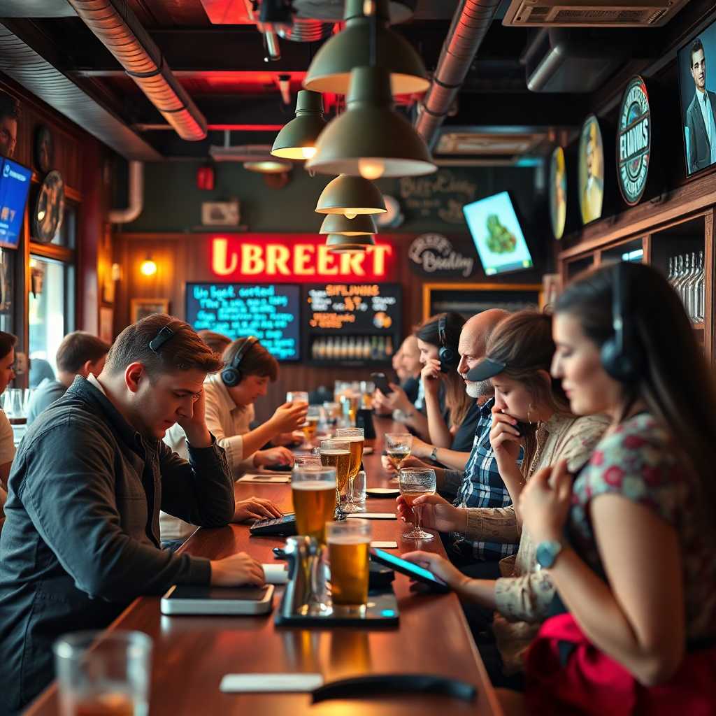 Transform Your Brewpub’s Customer Engagement with Seamless SMS Automation