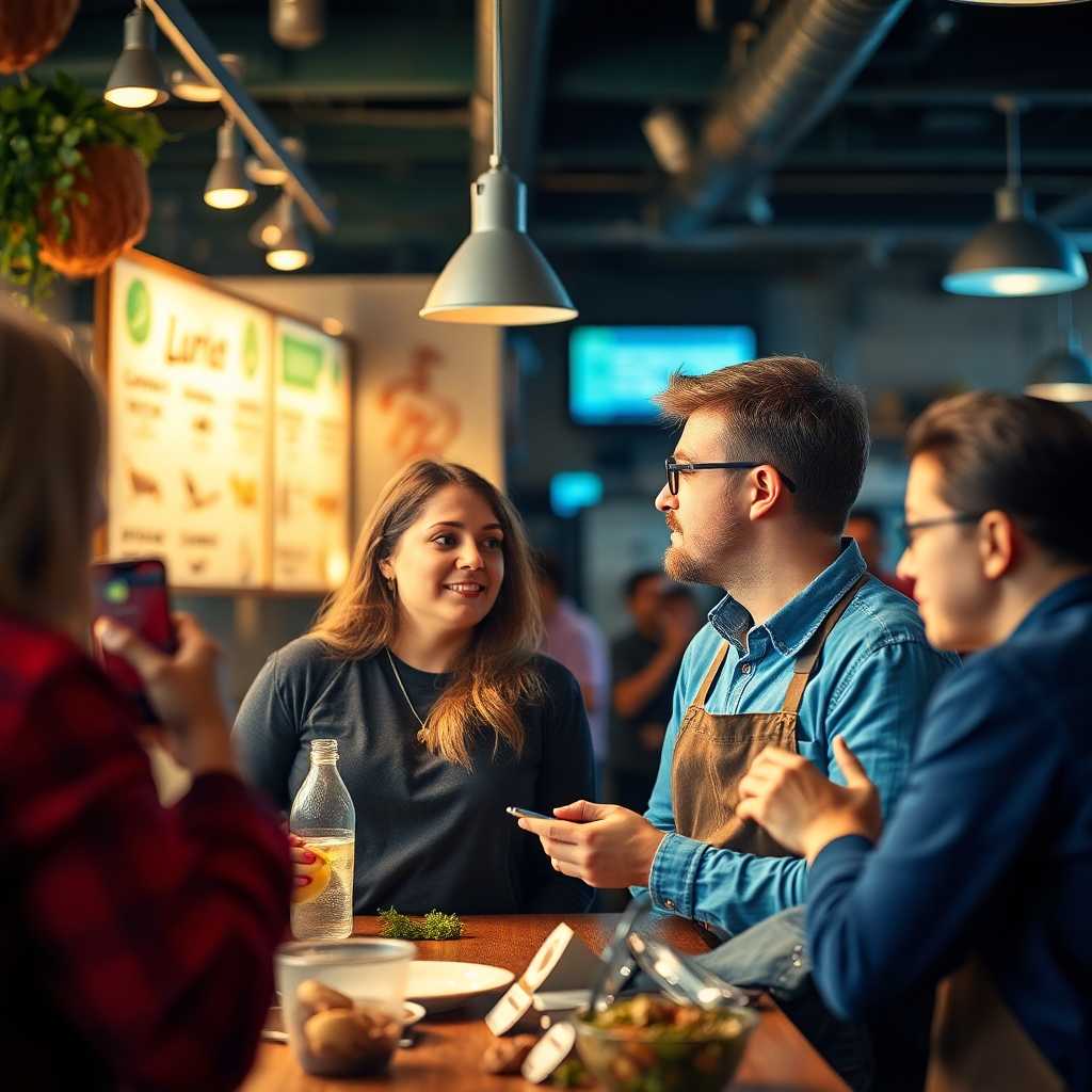 Revolutionize Your Ice Cream Shop: Keep Cool Under Pressure with TextSupport Sales PRO