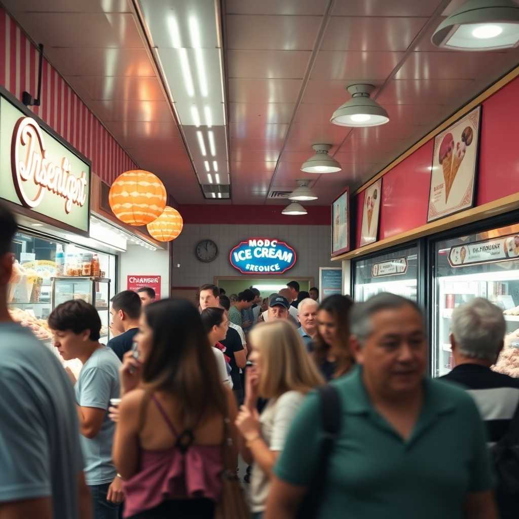 Revolutionize Customer Interaction at Your Ice Cream Shop with TextSupport Sales PRO