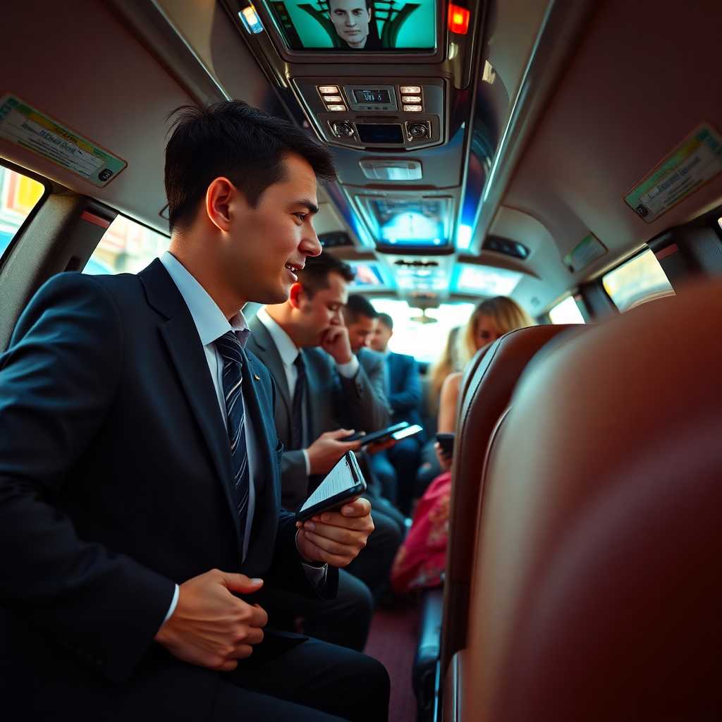 Enhance Your Limousine Service Experience with TextSupport Sales PRO