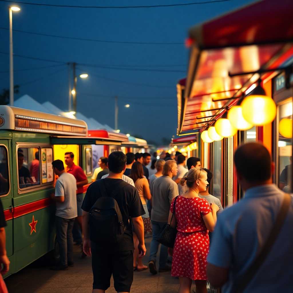 Revolutionize Your Food Truck Operations with TextSupport Sales PRO: A Seamless Communication Solution