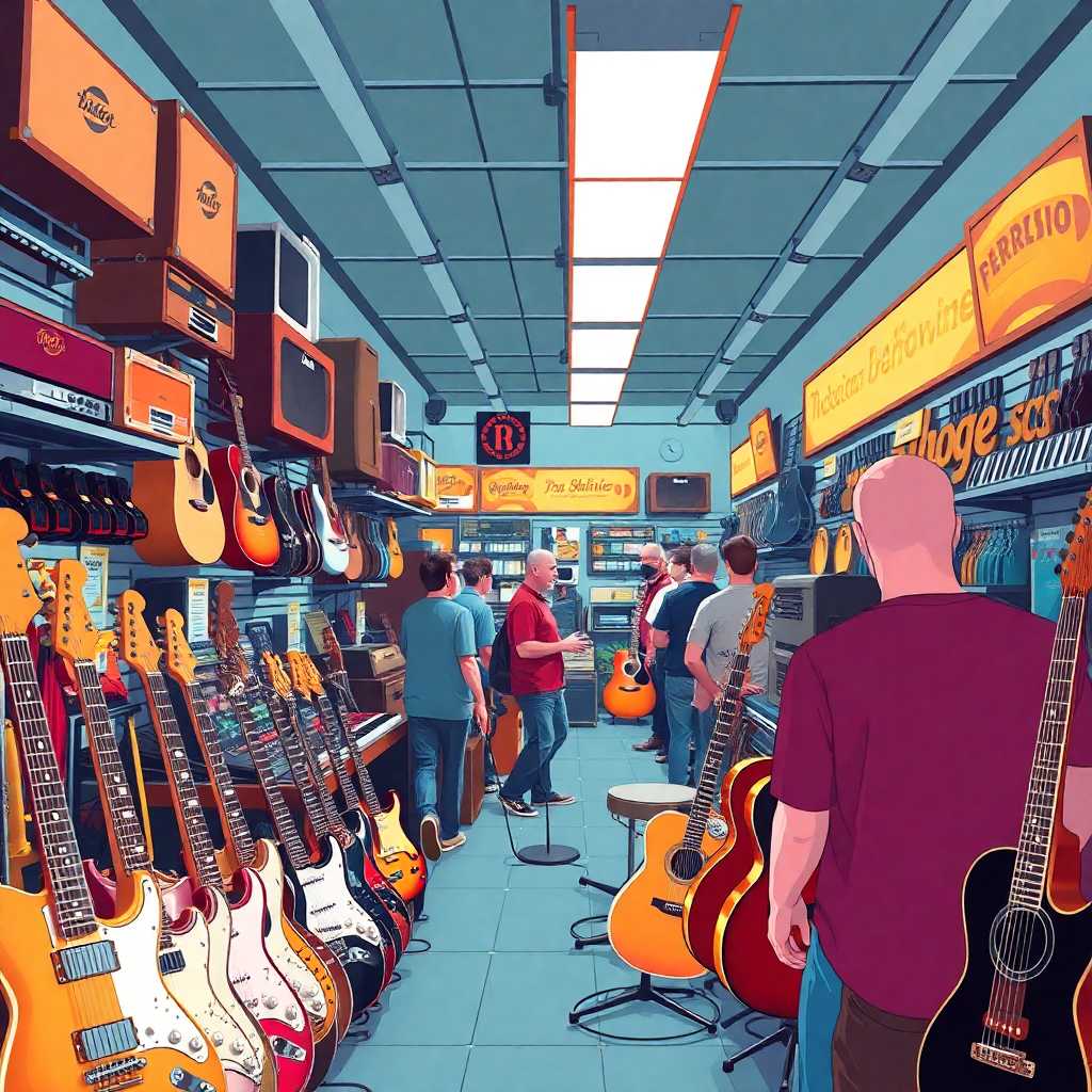 Amplify Your Rental Business Without Missing a Beat: Transformative SMS Solutions for Music Equipment Rentals