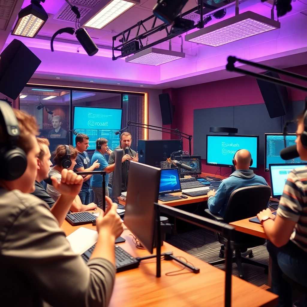 Streamline Your Podcast Production Workflow with Unmatched SMS Automation
