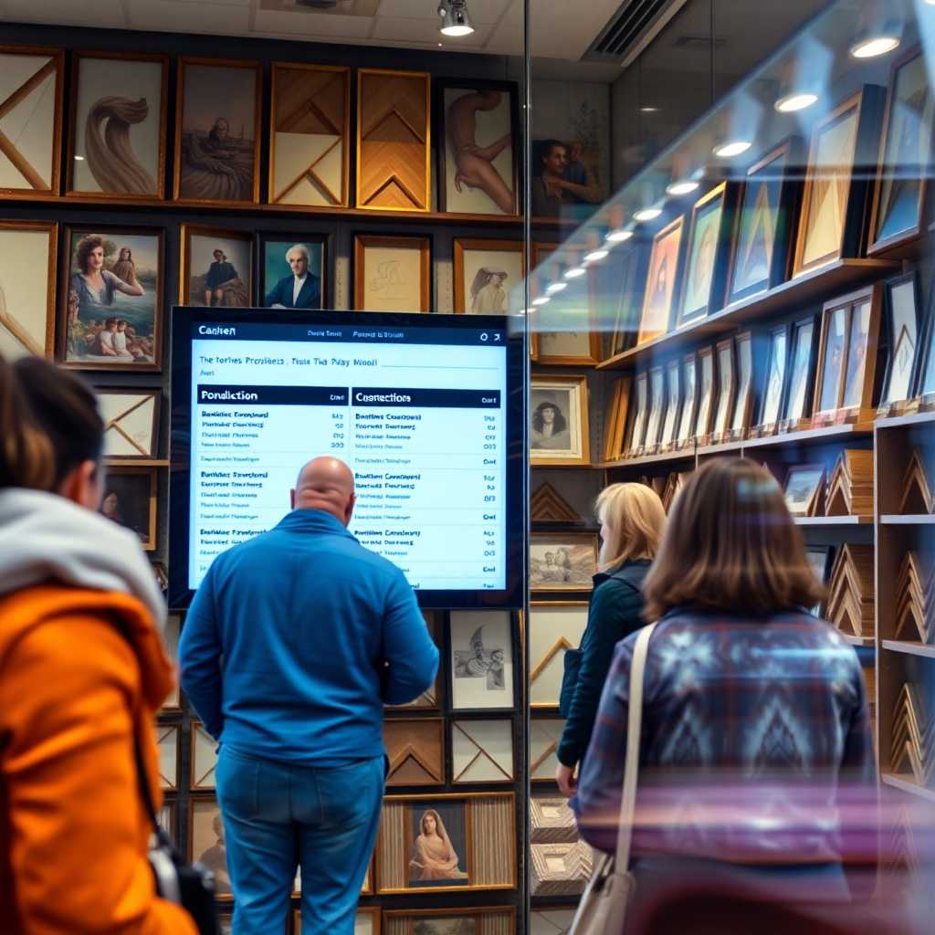 Transform Your Custom Frame Shop’s Customer Experience with Seamless SMS Automation