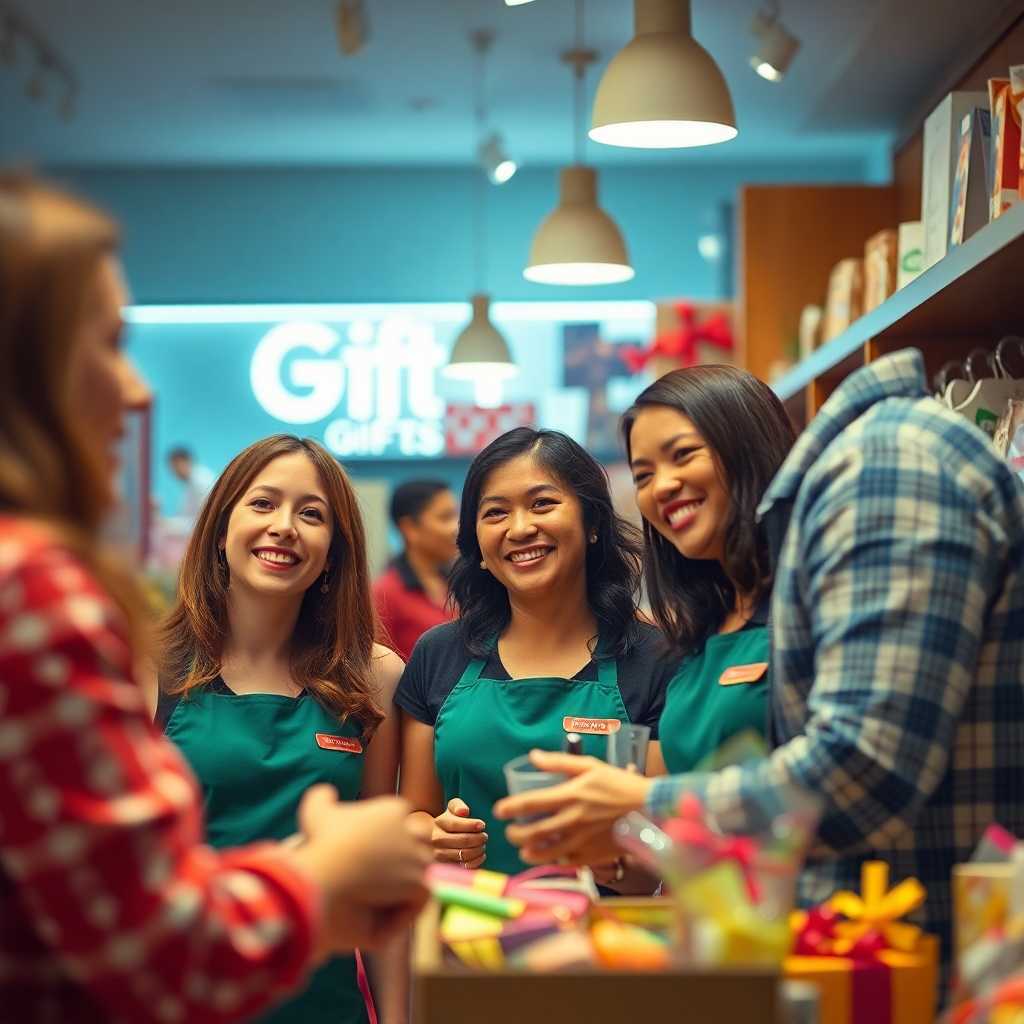 Transform Customer Experience in Your Gift Shop With Automated SMS Support