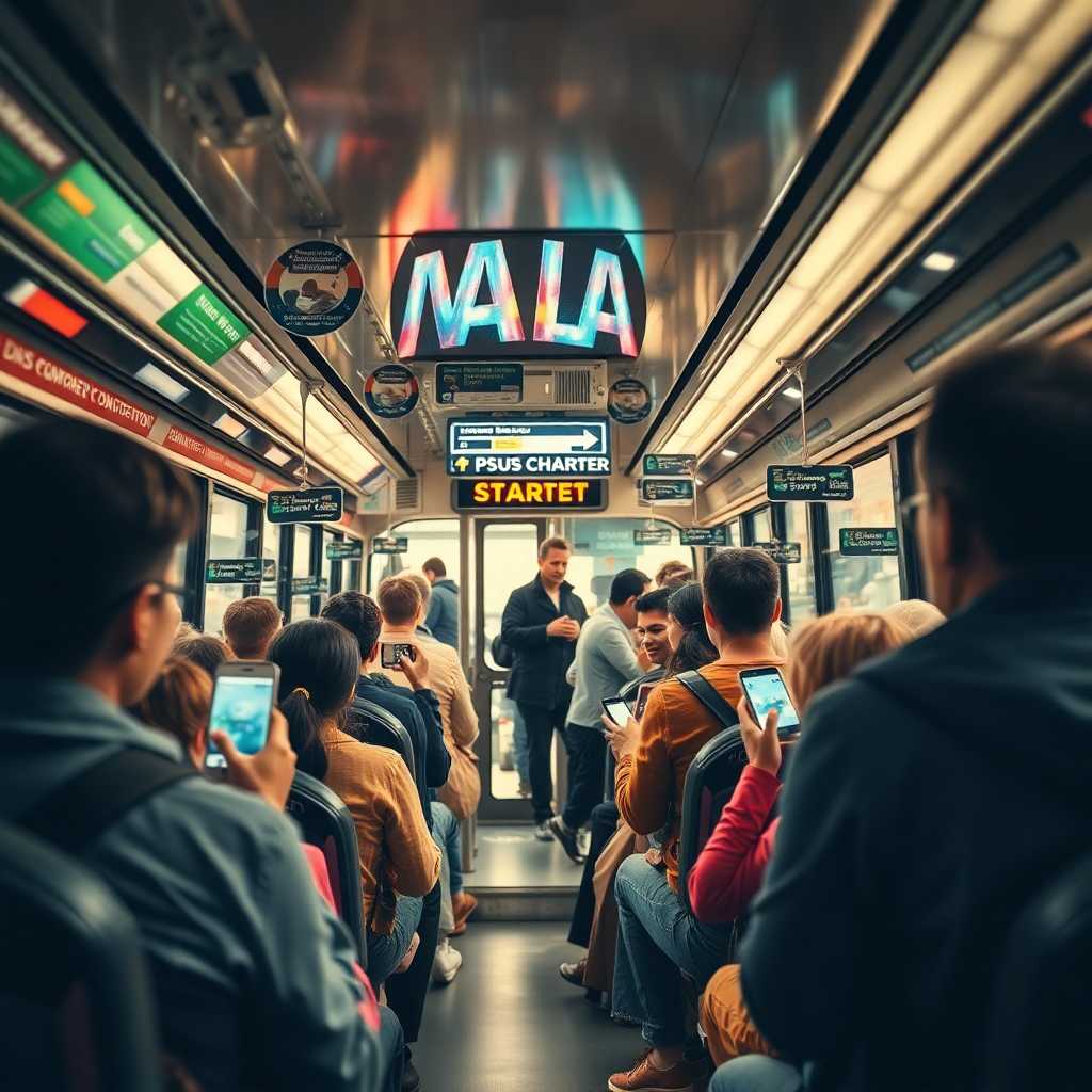 Revolutionizing Local Bus Charter Services: Streamline Communication & Protect Privacy