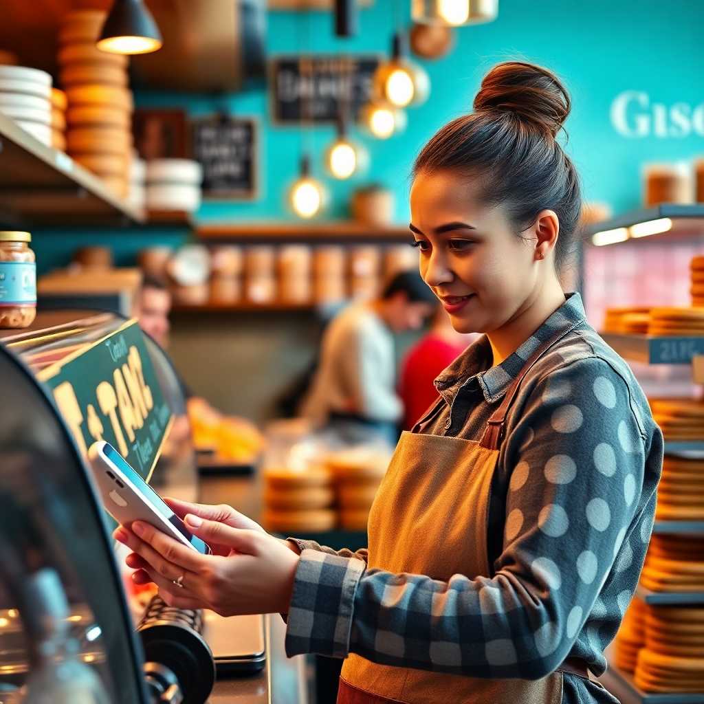Crumb-ly Communication No More! Revolutionize Your Bakery’s Customer Interactions with TextSupport Sales PRO.