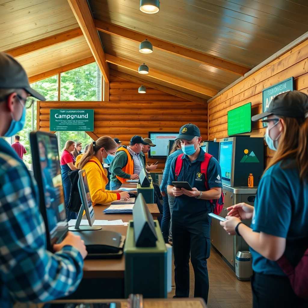Transforming Campground Customer Interactions: How TextSupport Sales PRO Streamlines Your Business