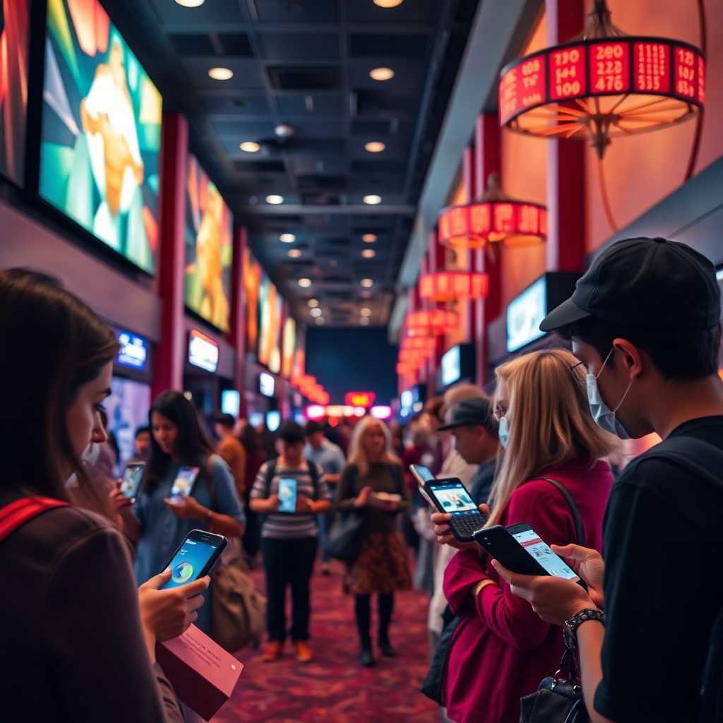 Unlock the Curtain with Seamless SMS: Revolutionize Your Theater’s Customer Engagement