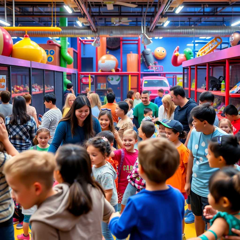 Eliminate Customer Chaos: Revolutionize Your Indoor Play Center’s Communication without Compromising Privacy