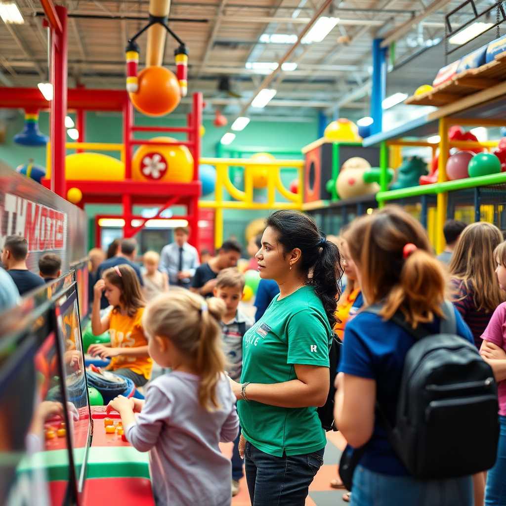 Revolutionize Your Indoor Play Center’s Customer Engagement with TextSupport Sales PRO