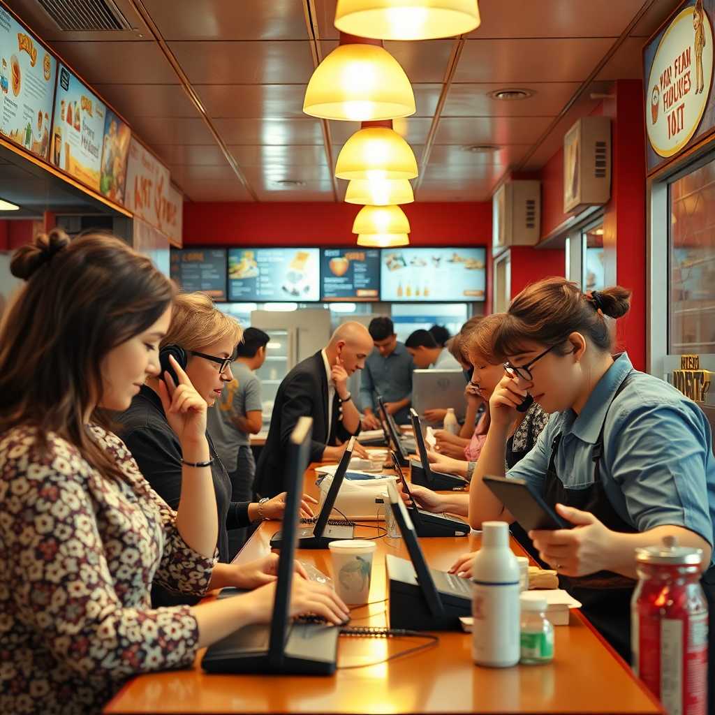 Casting Your Net Wider: Revolutionize Customer Engagement in Your Seafood Takeout Restaurant