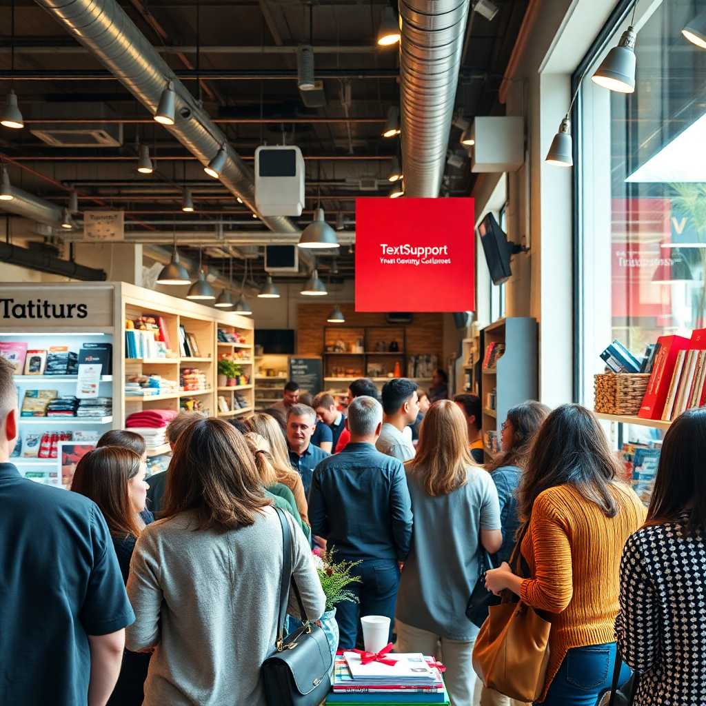 Elevate Your Pop-Up Shop Experience with Seamless SMS Integration