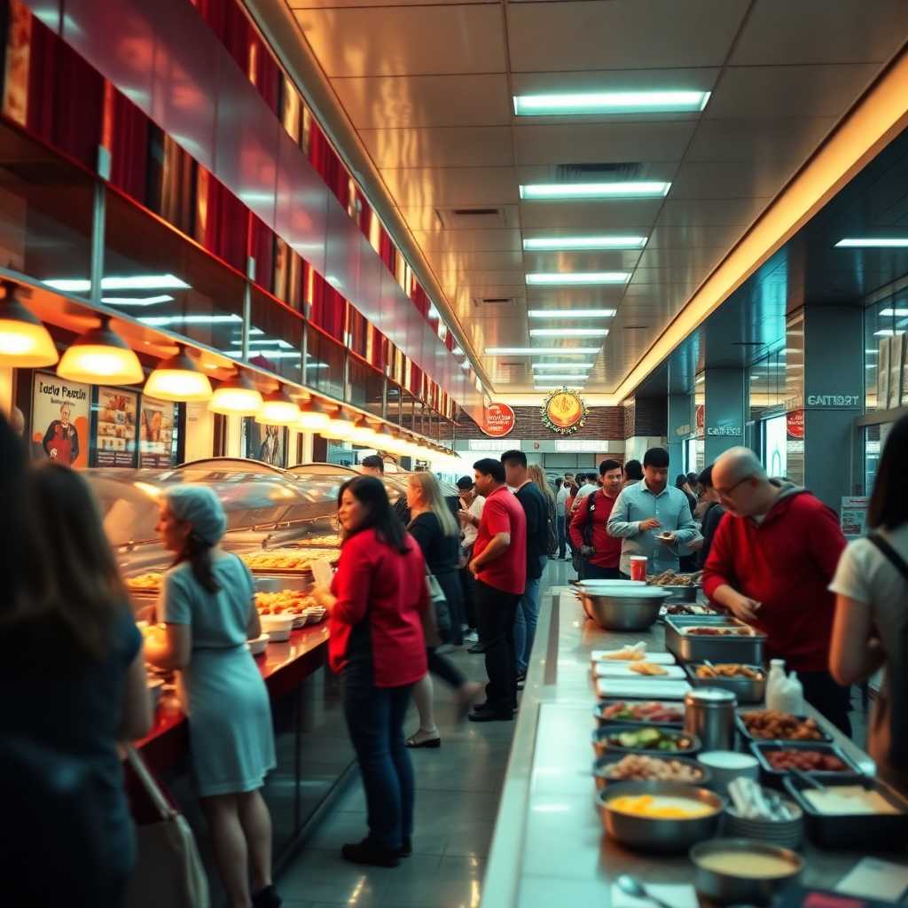 Table Chaos? TextSupport Transforms Your Buffet Services with Seamless Automation