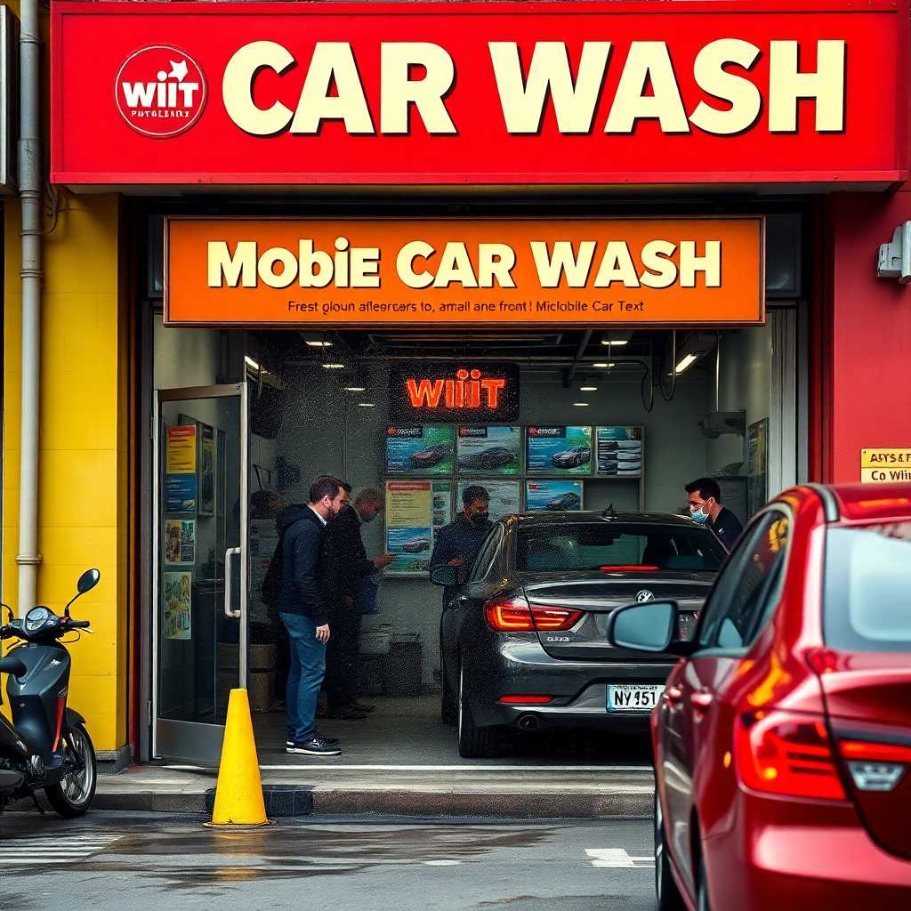 Transform Your Mobile Car Wash Business with Seamless SMS Automation