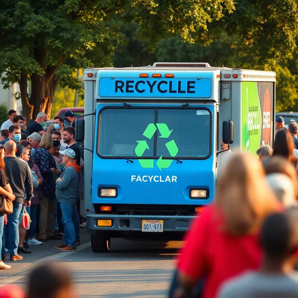 Revolutionizing Local Recycling Pickup through Automated SMS Solutions