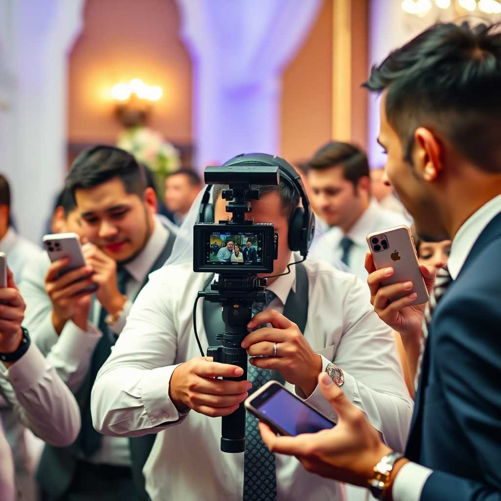 Empower Your Event Videography Business with Cutting-Edge SMS Automation!