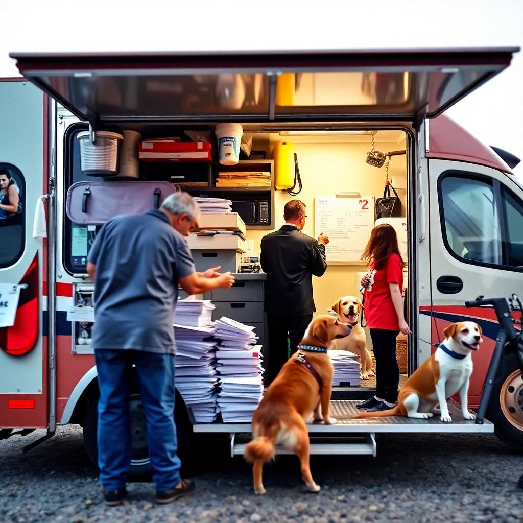 Never Miss a Customer: The Secret Weapon for Mobile Veterinary Services