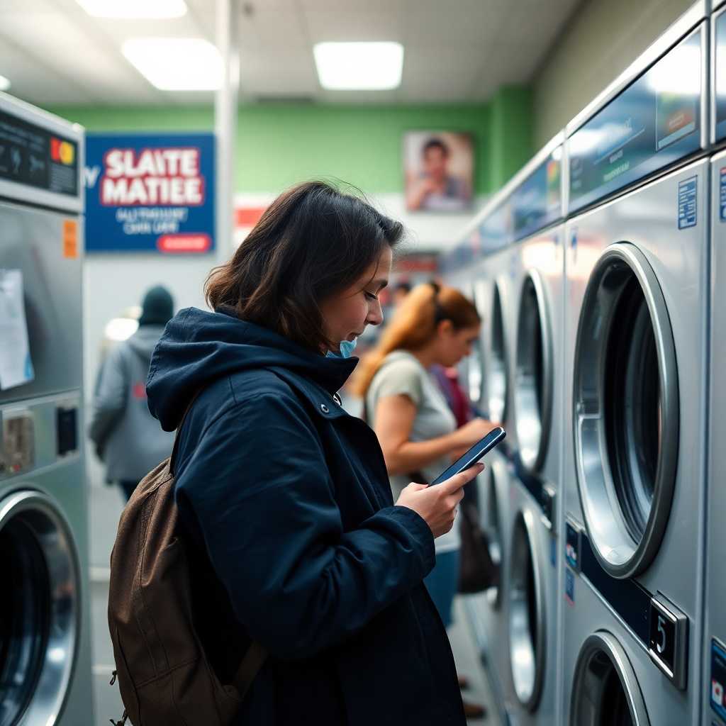 Revolutionize Your Laundromat’s Customer Interactions with TextSupport Sales PRO