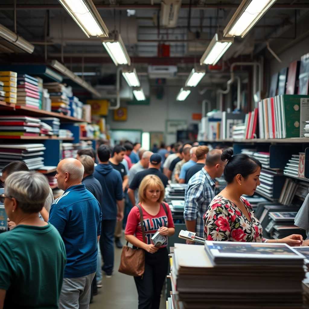 Keep the Presses Rolling and Connect Instantly with TextSupport Sales PRO