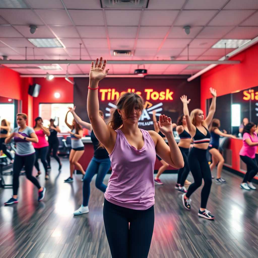 Streamline Your Dance Fitness Studio with Tailored SMS Solutions!
