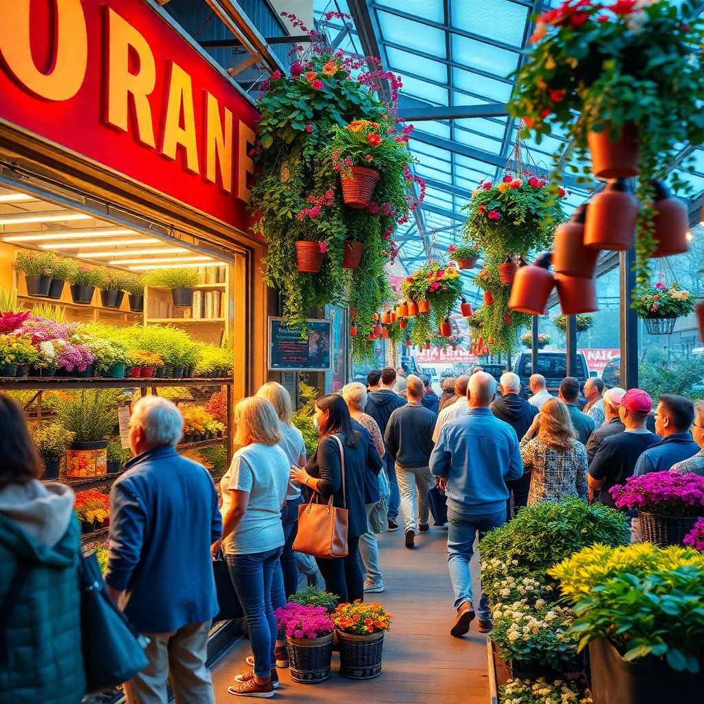 Transform Your Nursery’s Customer Experience with SMS Automation Mastery