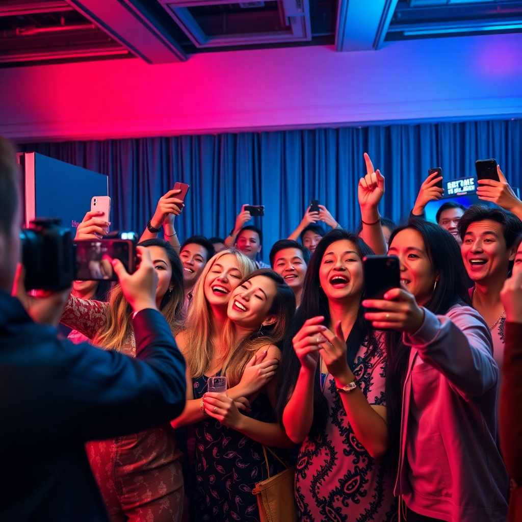 Transform Your Photo Booth Service with Seamless SMS Automation and Complete Privacy