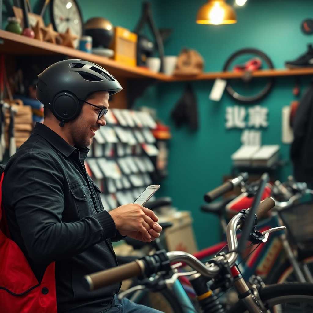 Rev Up Your Custom Bike Shop’s Efficiency with TextSupport Sales PRO