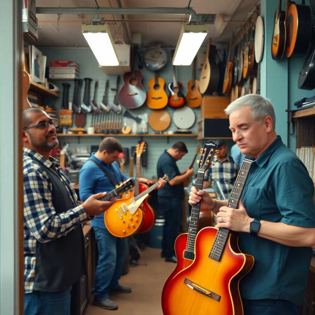 Silencing the Noise: Streamline Your Instrument Repair Shop with SMS Automation