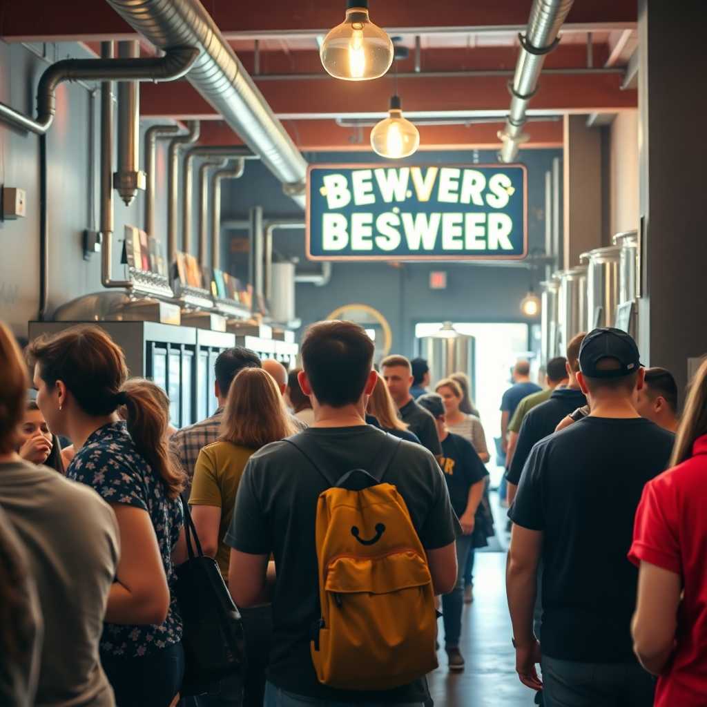 Craft Breweries: Elevating Your Customer Experience Without Sharing Personal Contacts