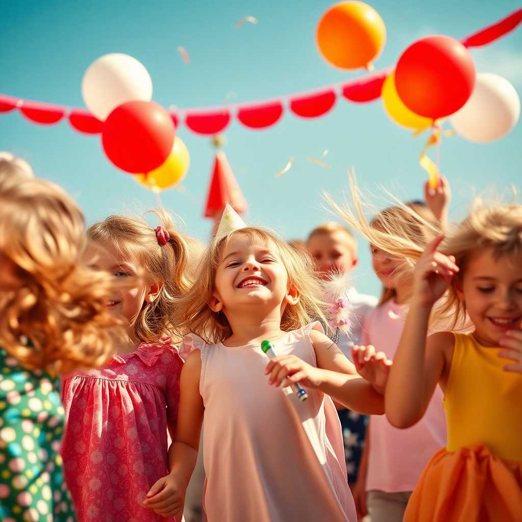Take the Stress Out of Children’s Party Magic with SMS Automation