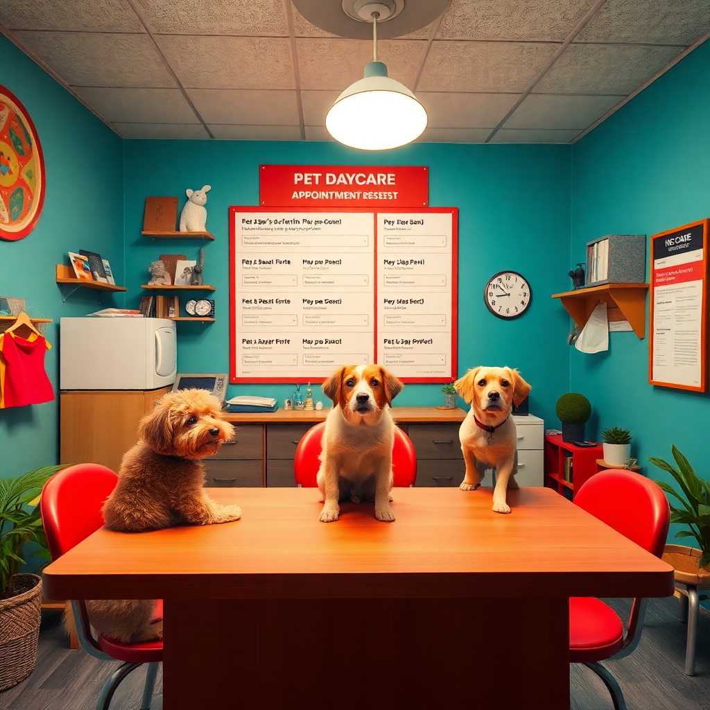 Keep Customer Conversations Purring with a Private Line for Pet Daycare Services!