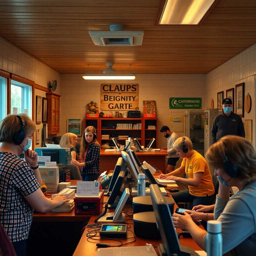 Optimize Camper Experiences with Unmatched Ease Using TextSupport Sales PRO!