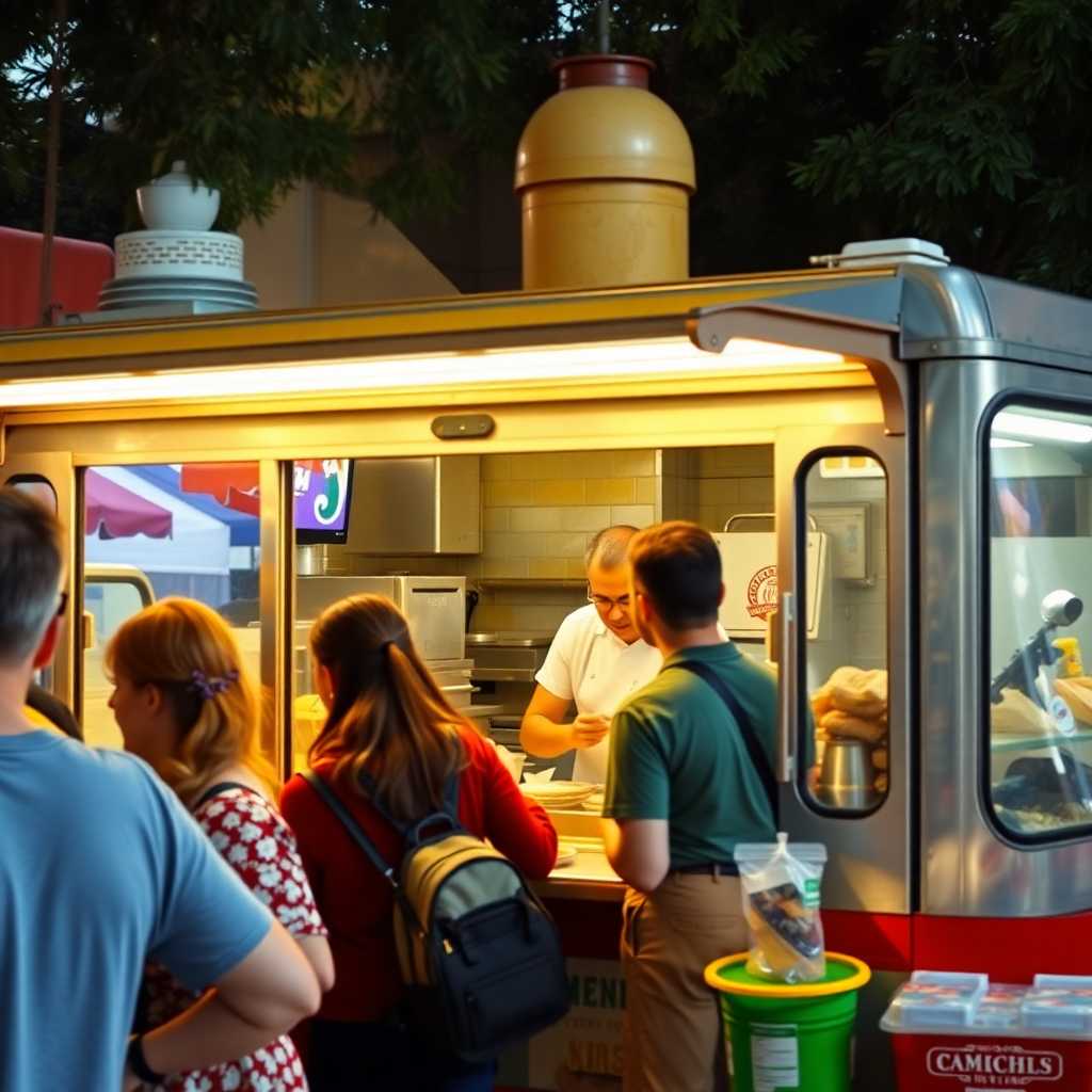 Stay in the Driver’s Seat: Mastering Customer Communication for Food Trucks with TextSupport Sales PRO