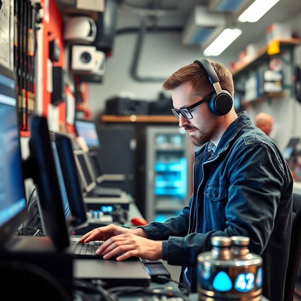 Revolutionize Your Mobile Electronics Service with SMS Automation Power