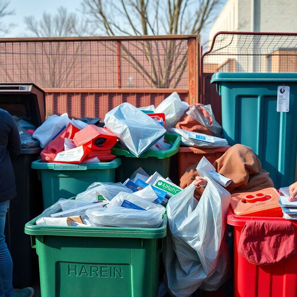 Transform Your Recycling Pickup Service with SMS Automation: Privacy, Efficiency, and Growth Combined!