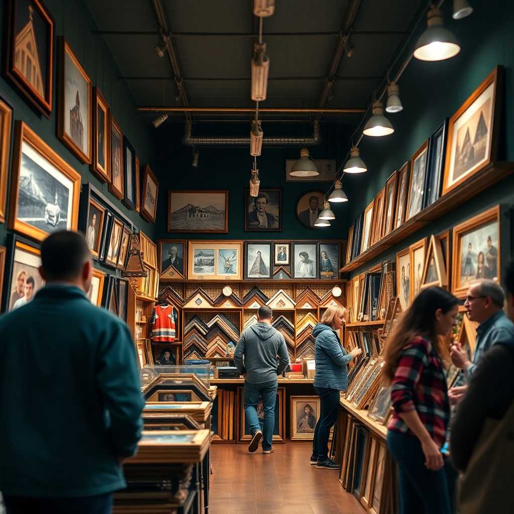 TextSupport Sales PRO: Elevate Your Custom Frame Shop’s Efficiency with Seamless SMS Solutions