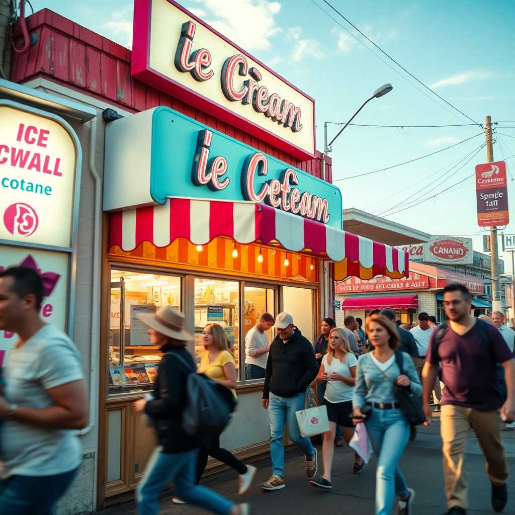 Sweet Silence: Keep Your Ice Cream Shop’s Phone Ringing Without Disrupting Your Day